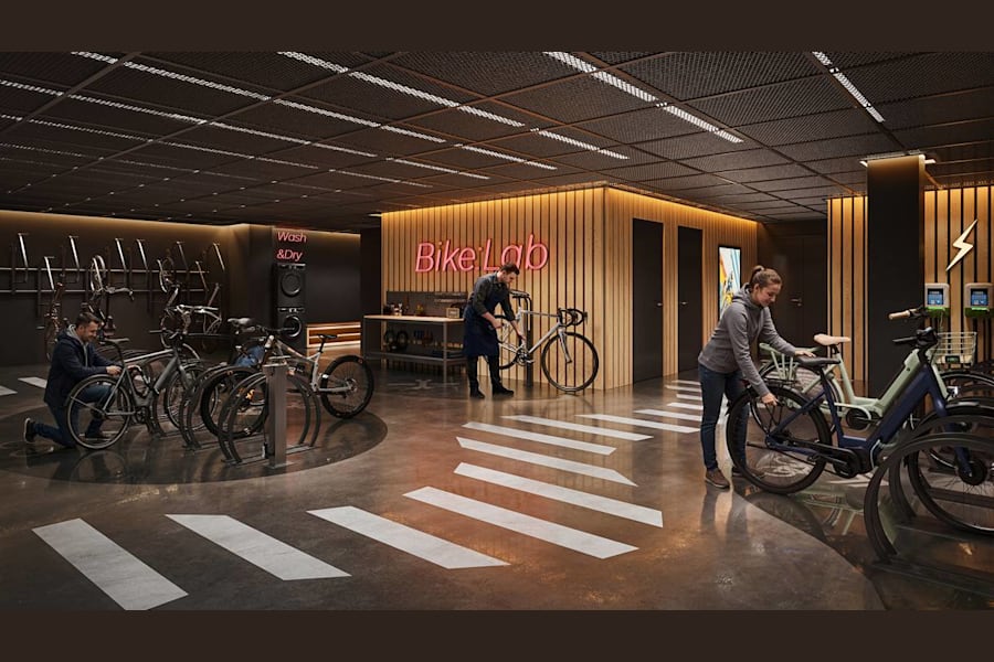 Kontorslokal på Virkesvägen 4, Stockholm – bild 4