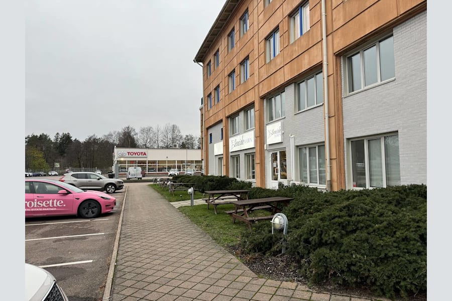 Butikslokal på Bultgatan 40, Kungälv