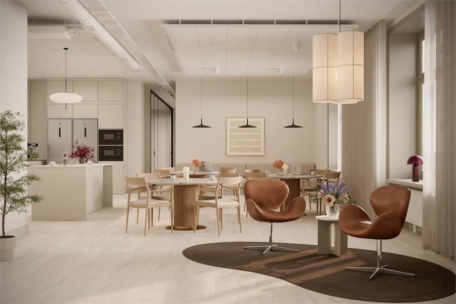 Torsgatan 4 - image - 2