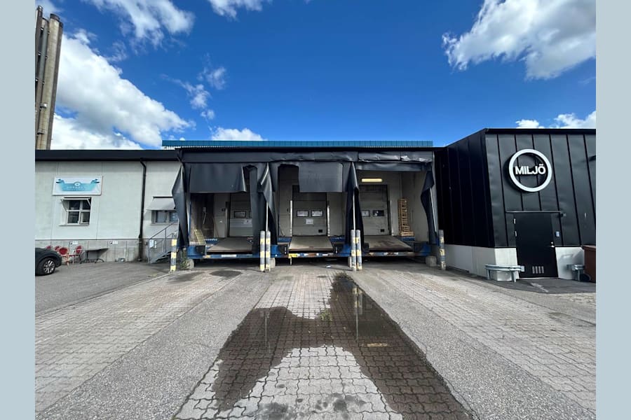 Kontorslokal på Danmarksgatan 26, Uppsala