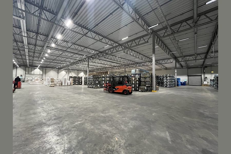 Industrilokal på Terminalgatan 4, Falköping – bild 4