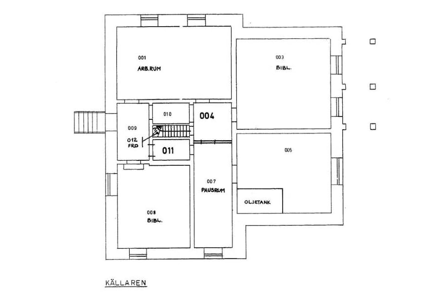 Kontorslokal på Finngatan 10, Lund – bild 5