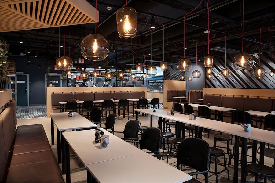 Kontorslokal på Drottning Kristinas esplanad 10, Solna – bild 4