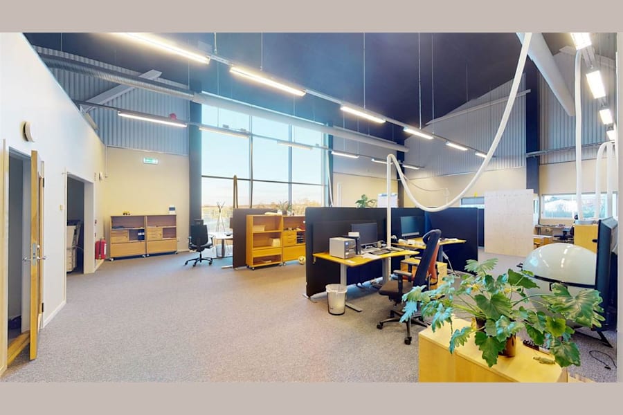 Lagerlokal på Olofsdalsvägen 40, Halmstad – bild 2