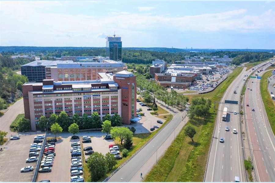 Kontorslokal på Kanalvägen 18, Upplands Väsby – bild 4