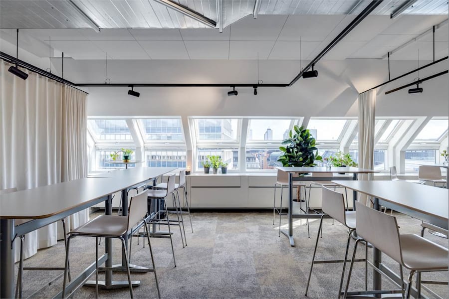 Kontorslokal på Kungsbron 1, Stockholm