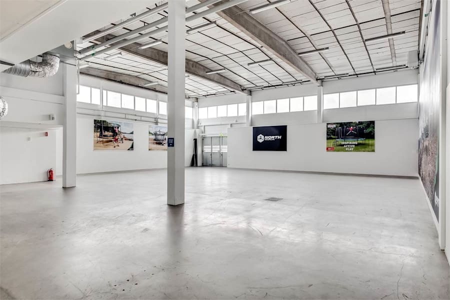 Kontorslokal på August Barks Gata 25, VÄSTRA FRÖLUNDA