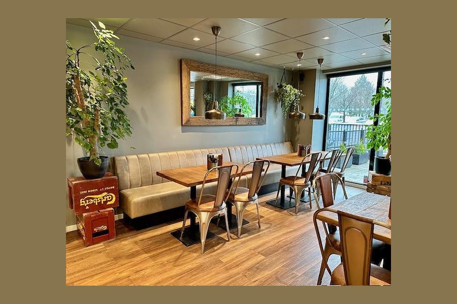 Restauranglokal på Skarpskyttevägen 3, Lund – bild 2