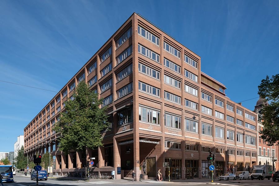 Kontorslokal på Fleminggatan 14, Stockholm – bild 17