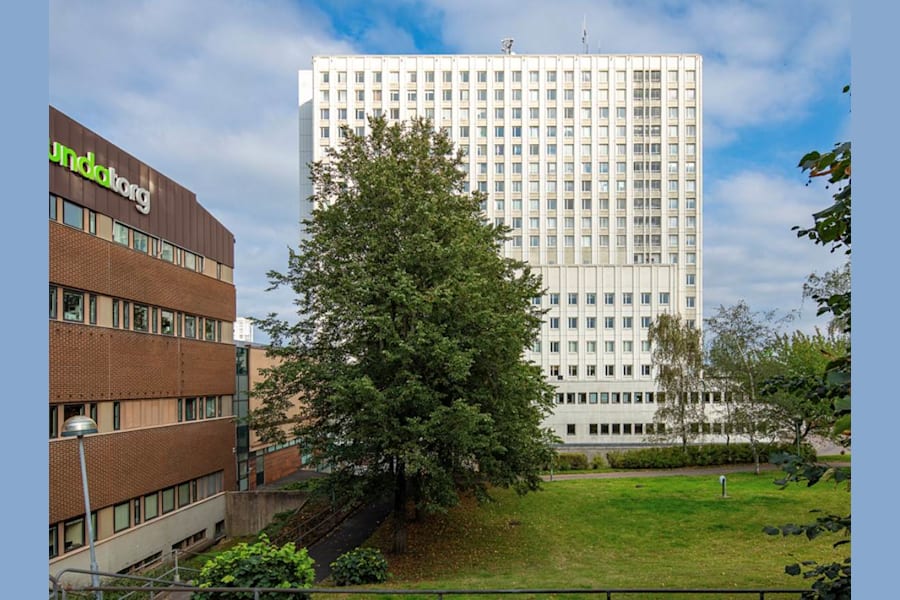 Kontorslokal på Marconigatan 31-33, Västra Frölunda – bild 3