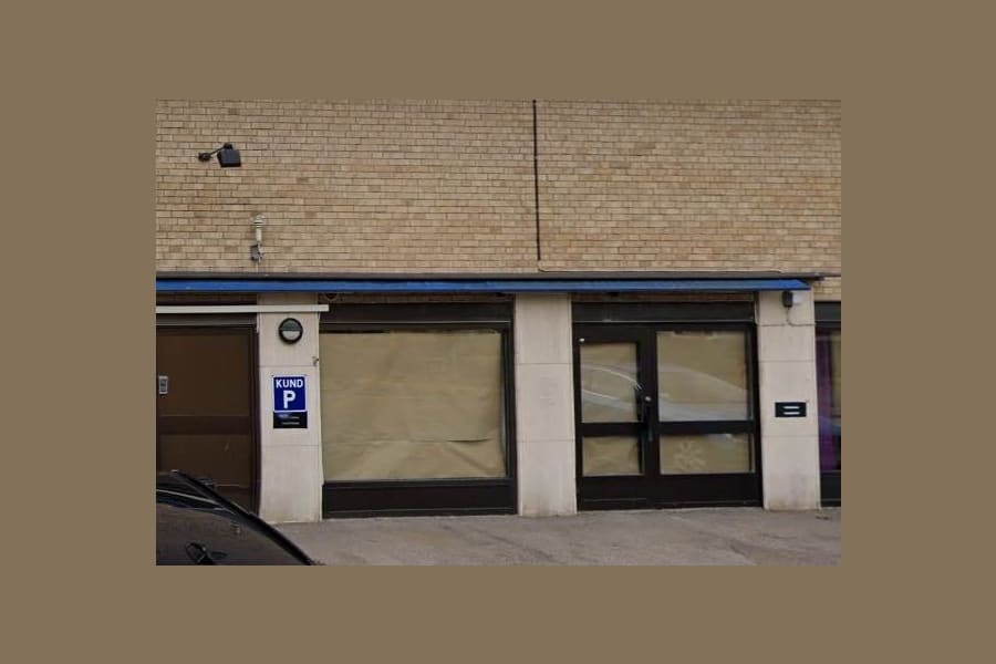 Butikslokal på Sveavägen 6, Smedjebacken