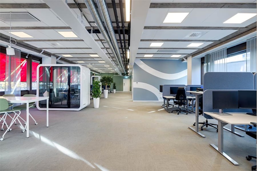 Kontorslokal på Karlavägen 112, Stockholm – bild 4