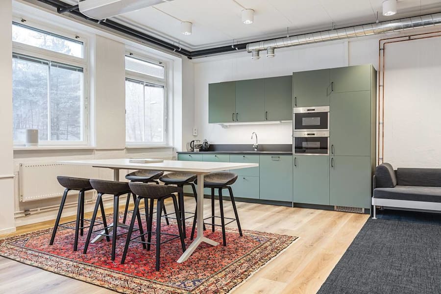 Kontorslokal på Hammarby Fabriksväg 43, Stockholm – bild 2