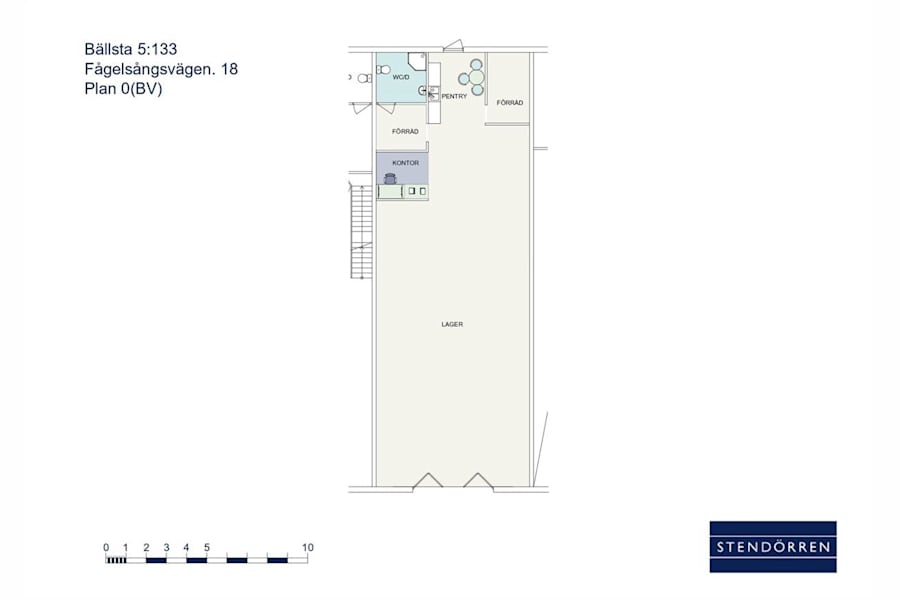 Fågelsångsvägen 18 I - image - 7
