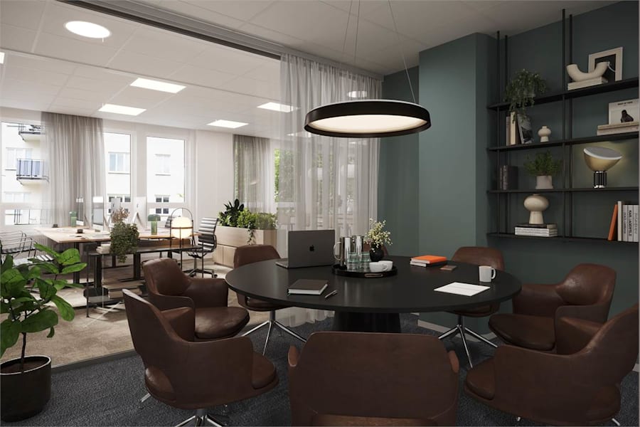 Kontorslokal på Sveavägen 167, Stockholm – bild 20