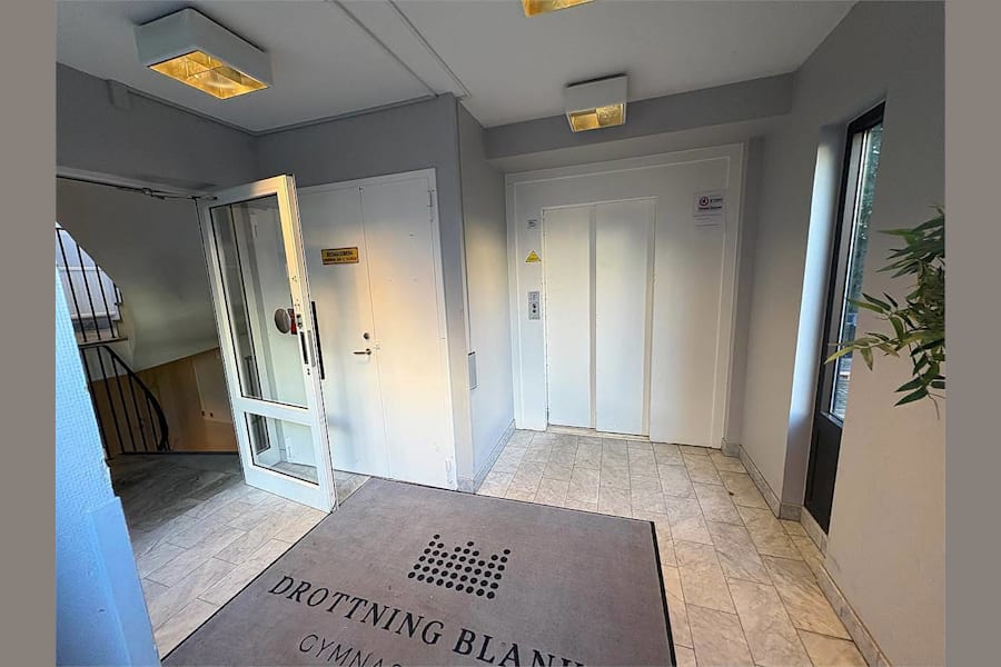 Lagerlokal på Kiliansgatan 12, Lund