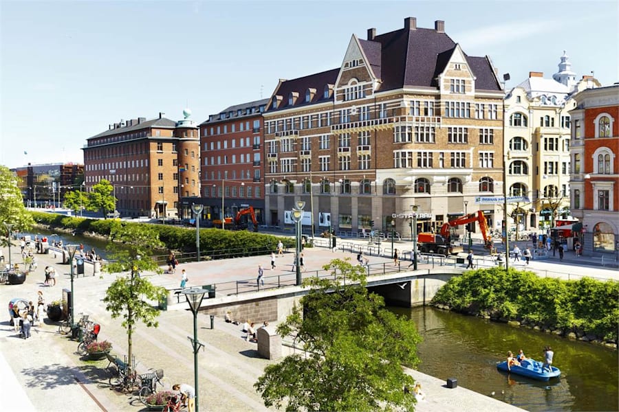 Kontorslokal på Södra Förstadsgatan 2, Malmö – bild 8