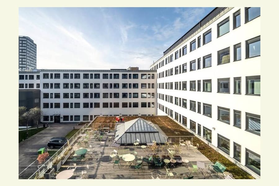 Kontorslokal på Kistagången 20B, Kista – bild 2