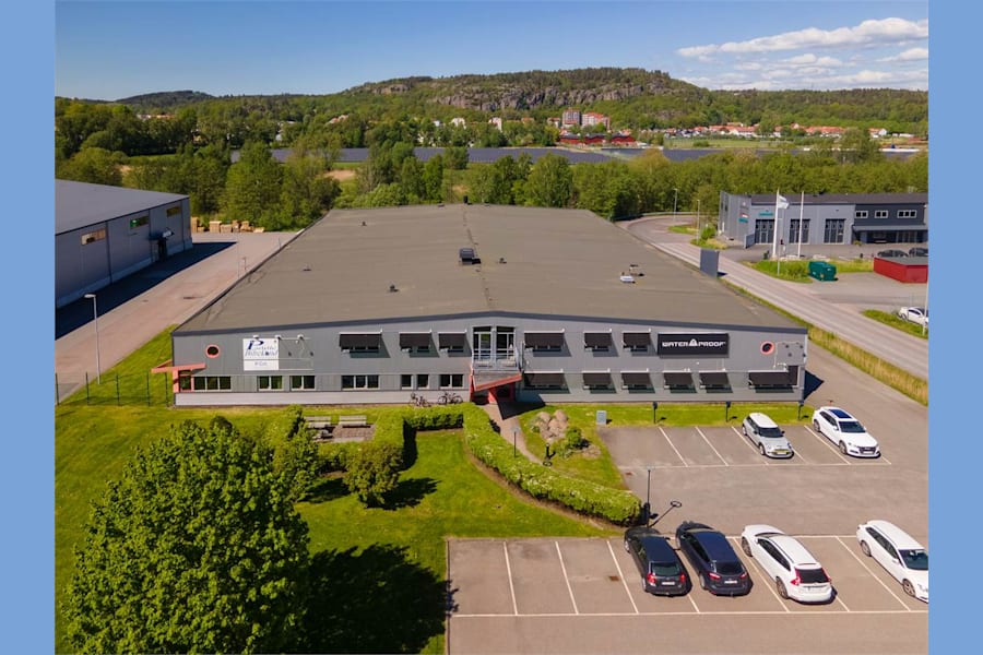 Kontorslokal på Industrivägen 39, Sävedalen – bild 6