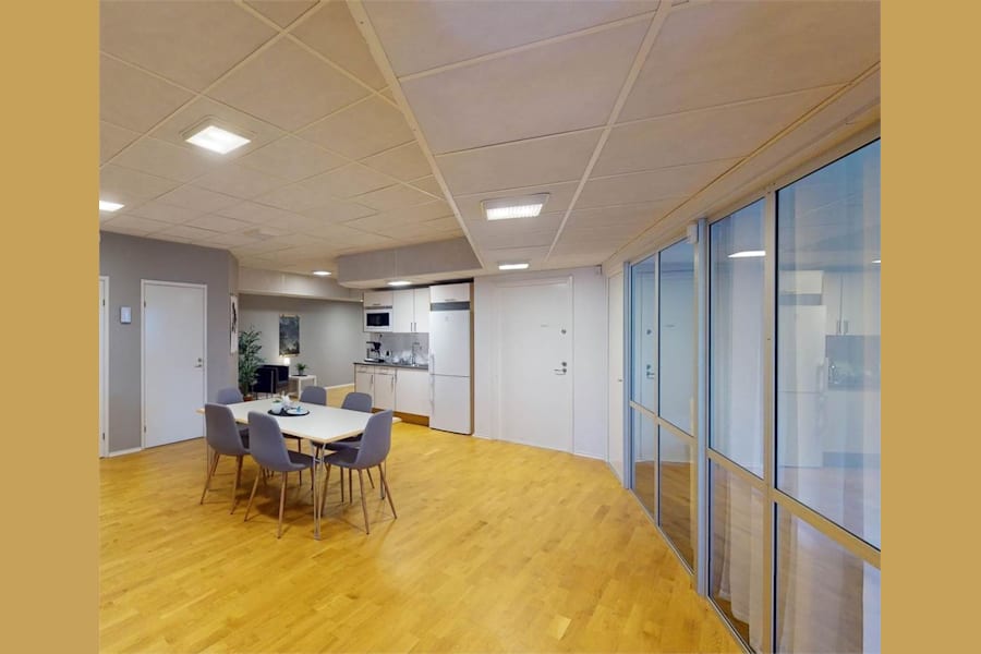 Coworking-plats på Kristinebergsvägen 17, Halmstad – bild 4