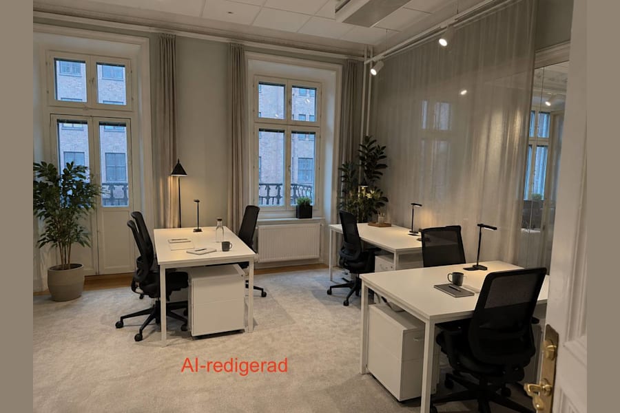 Kontorslokal på Engelbrektsgatan 26, Göteborg