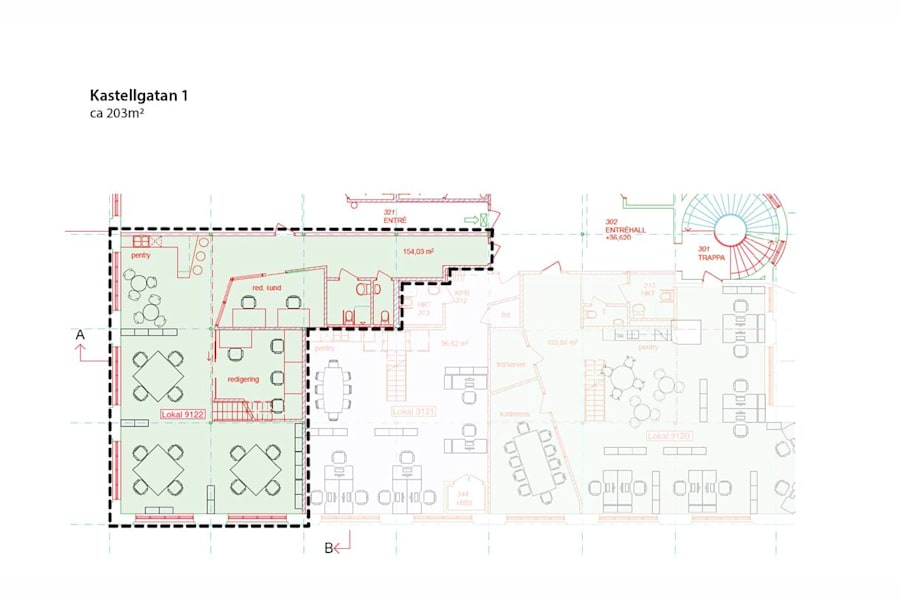 Kastellgatan 1 - image - 6