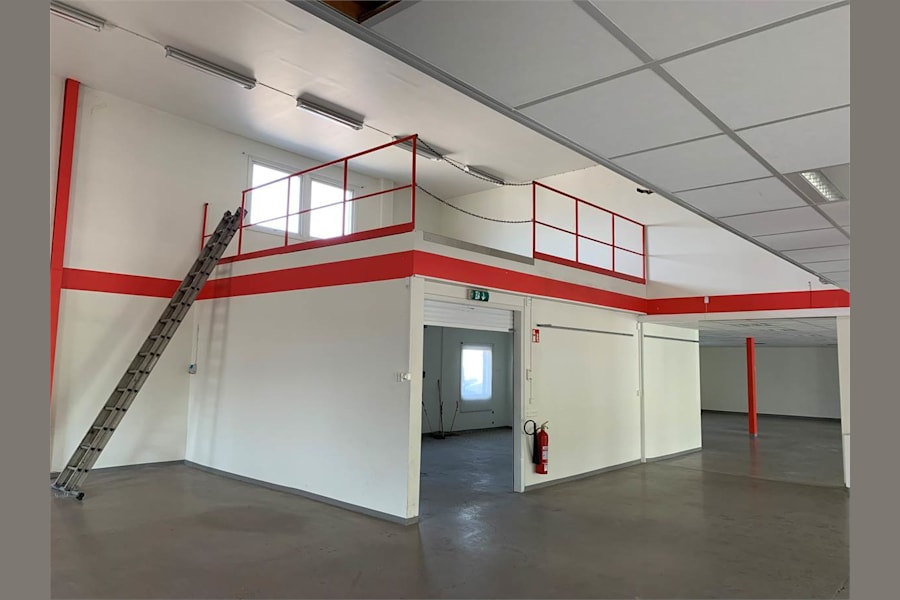 Butikslokal på Vagnvägen 16B, Varberg – bild 6