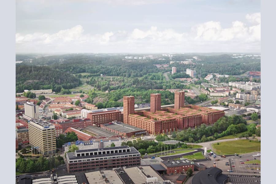 Butikslokal på Rullagergatan 12, Göteborg – bild 2