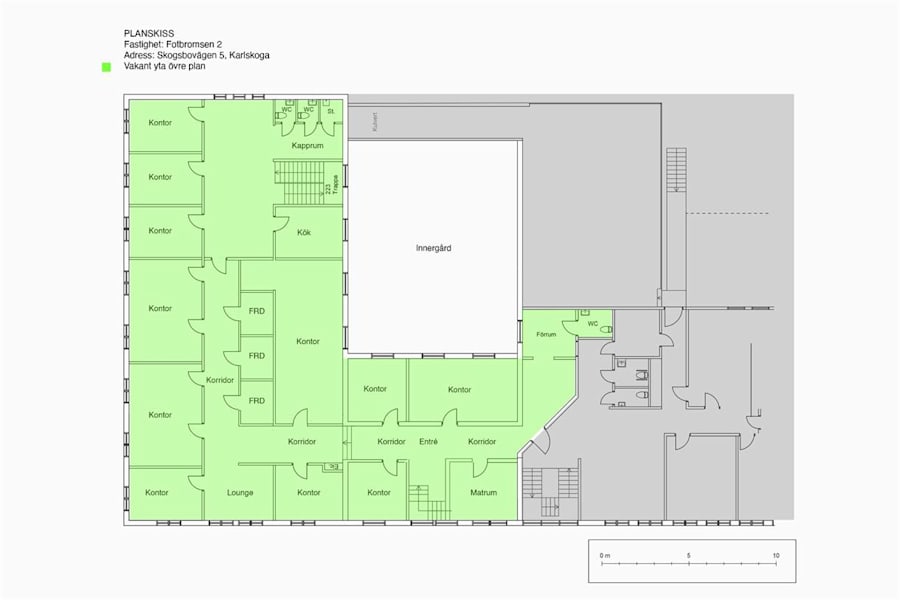 Industrilokal på Skogsbovägen 5, Karlskoga – bild 10