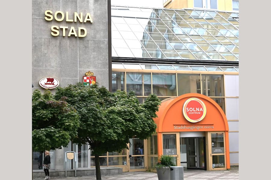 Solna torg 3 - image - 3