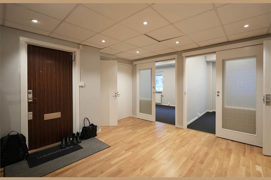 Upplandsgatan 81 - Entrén