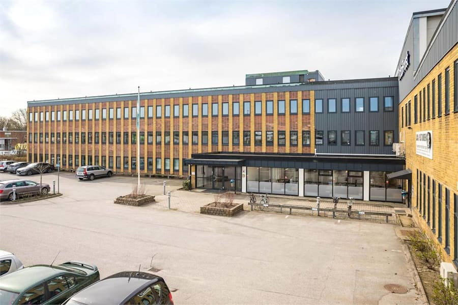 Kontorslokal på Volframgatan 8, Malmö