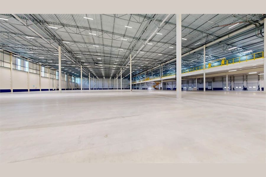 Industrilokal på Stenbrovägen 11, Helsingborg – bild 2