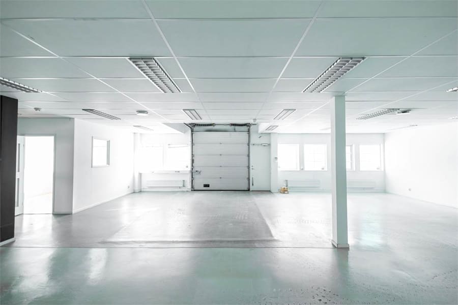 Industrilokal på Backa bergögata 7, Hisings Backa