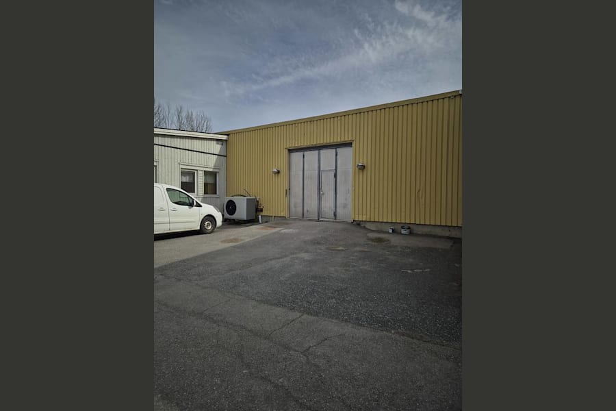 Industrilokal på Sjövägen 16, Bålsta – bild 4
