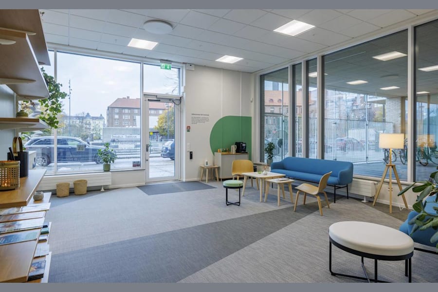 Butikslokal på S:t Johannesgatan 12, Malmö