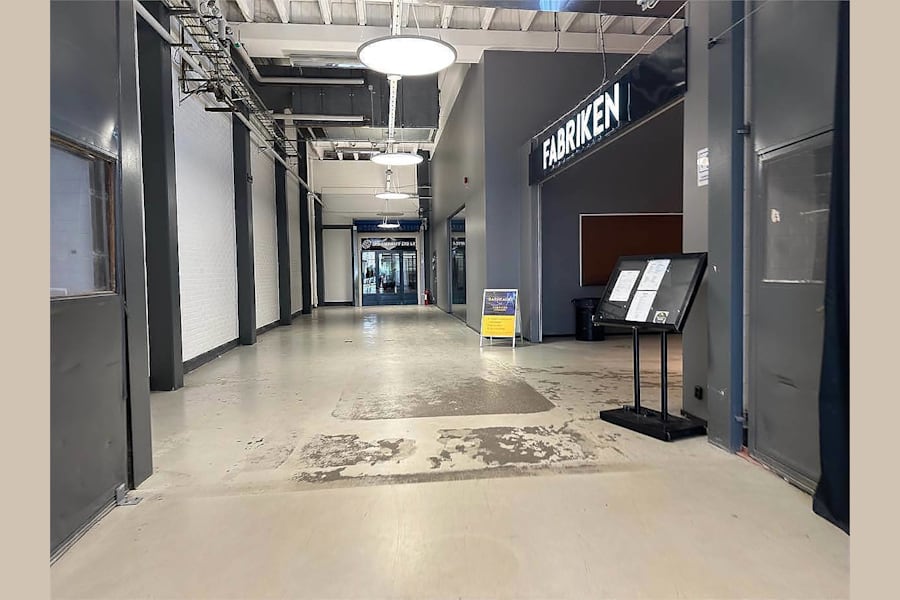 Industrilokal på Industrigatan 75, Landskrona
