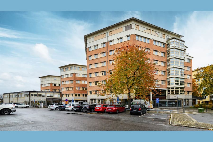 Kontorslokal på Segelbåtsvägen 13, Stockholm – bild 11