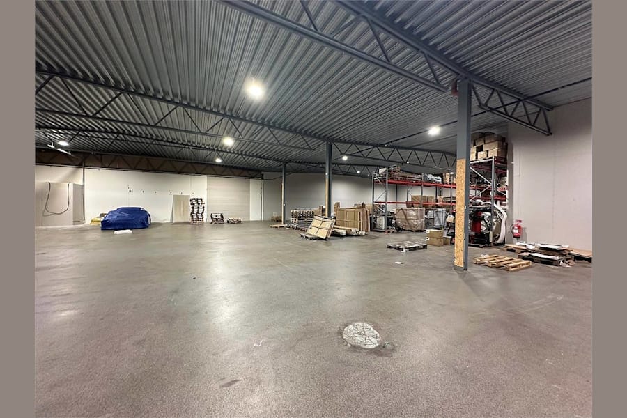 Industrilokal på Industrigatan 2, Vellinge – bild 4