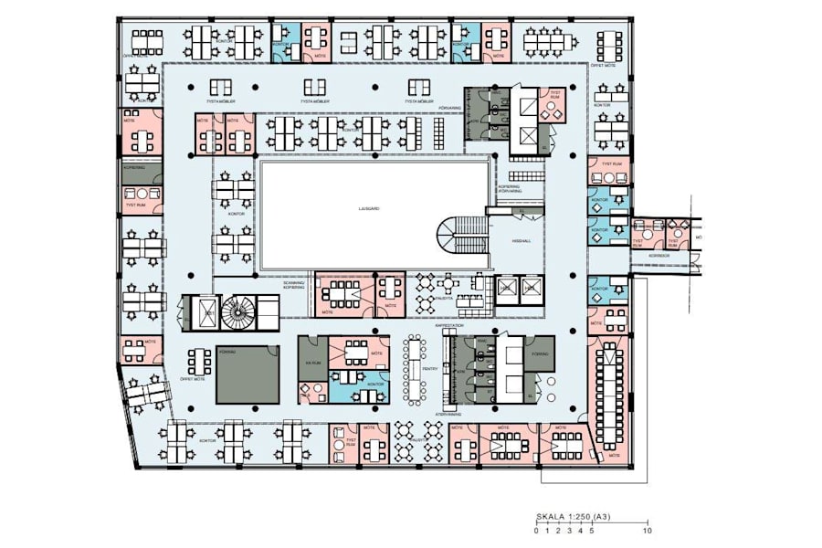 Östra Madenvägen 6 - Plan 4