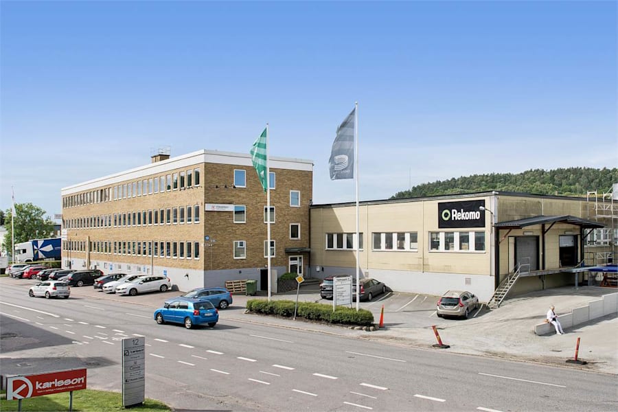 Kontorslokal på Flöjelbergsgatan 13, MÖLNDAL – bild 3