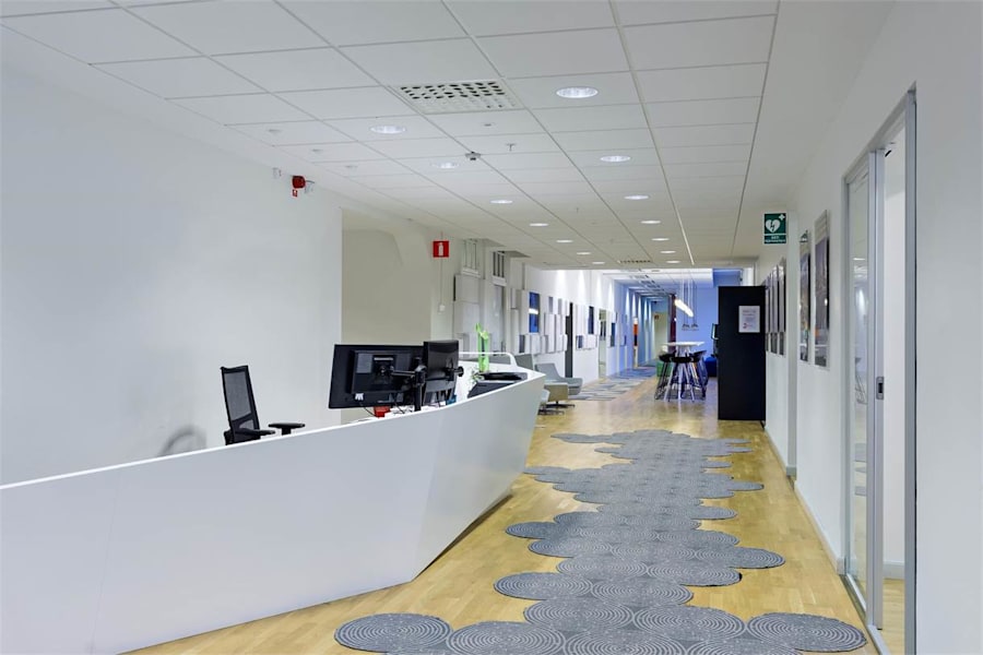 Kontorslokal på Linnégatan 87 D, Stockholm – bild 2