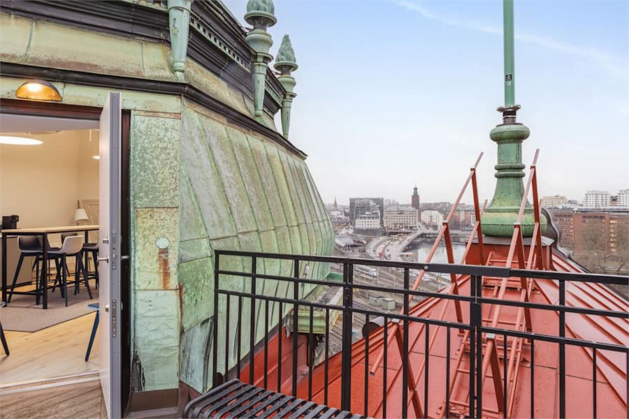 Kontorslokal på Torsgatan 26, Stockholm – bild 19