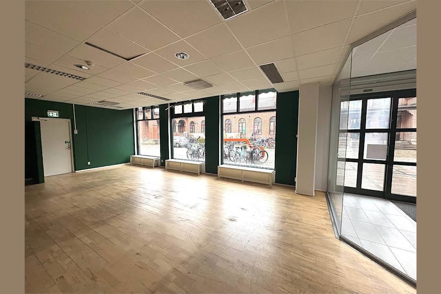 Butikslokal på Storgatan 18, Eslöv