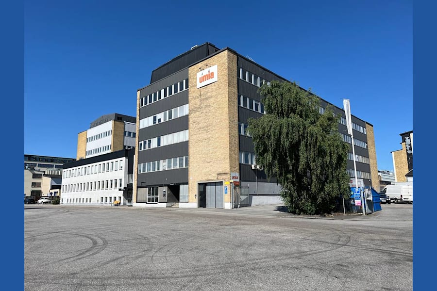 Kontorslokal på Drivhjulsvägen 22, HÄGERSTEN – bild 7