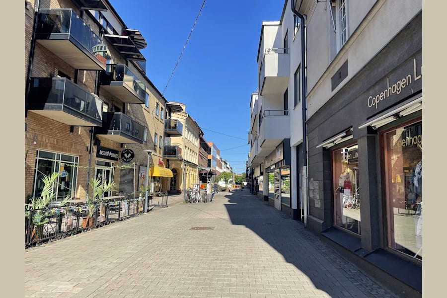 Kontorslokal på Klammerdammsgatan 6, Halmstad – bild 2