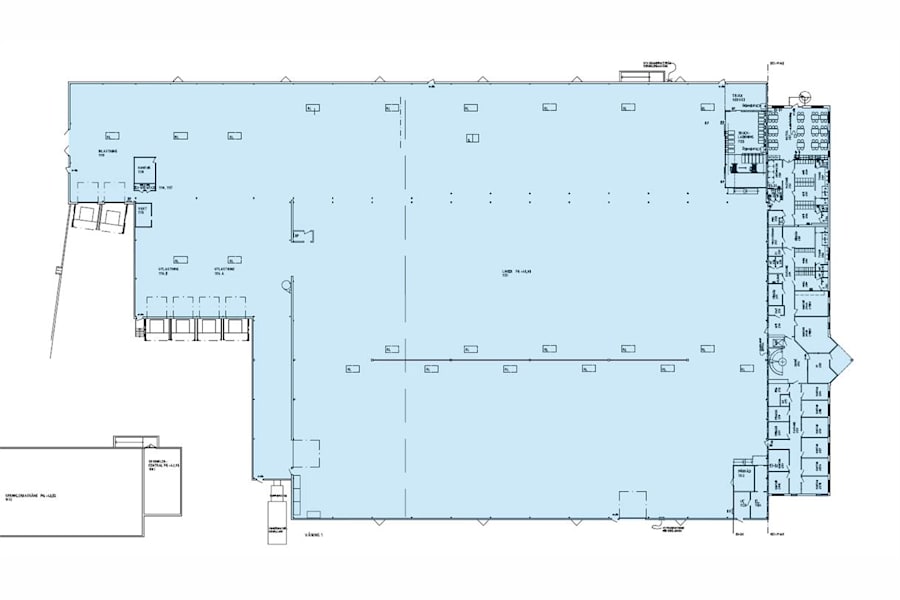 Industrilokal på Stuvargatan 3, Örebro – bild 16