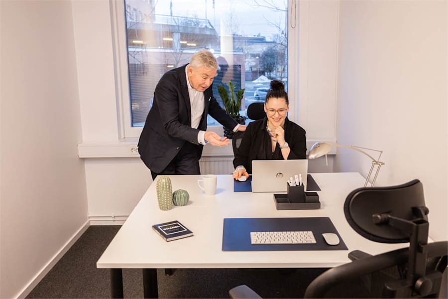 Coworking-plats på Torshamnsgatan 27, Kista – bild 6