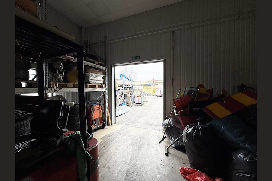 Lagerlokal på Bruttovägen 10, Järfälla – bild 6