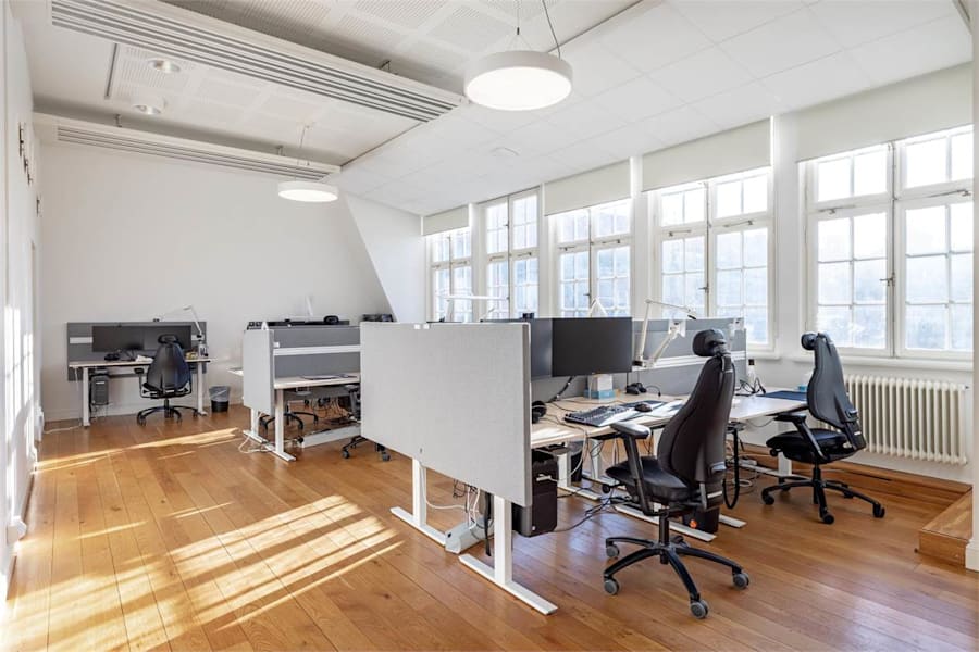 Kontorslokal på Östermalmsgatan 87 B, Stockholm